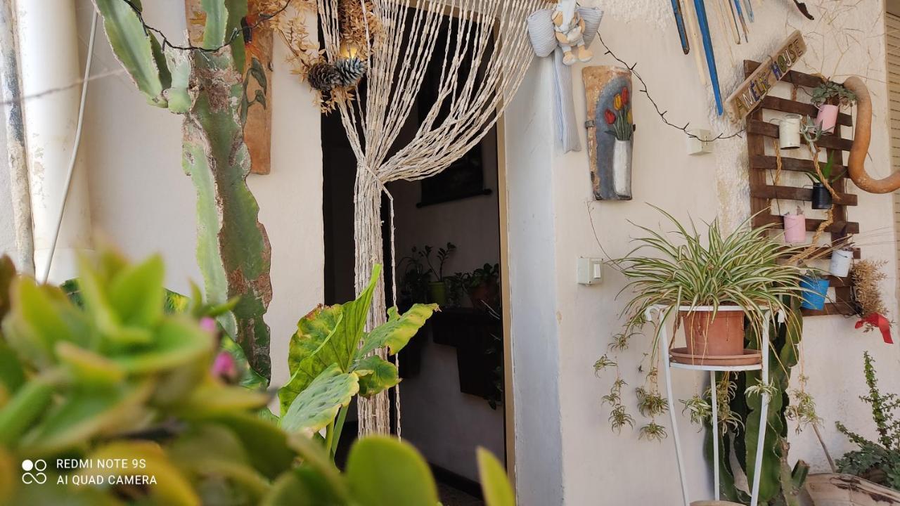 Apartamento Amélie's House Marsala Exterior foto