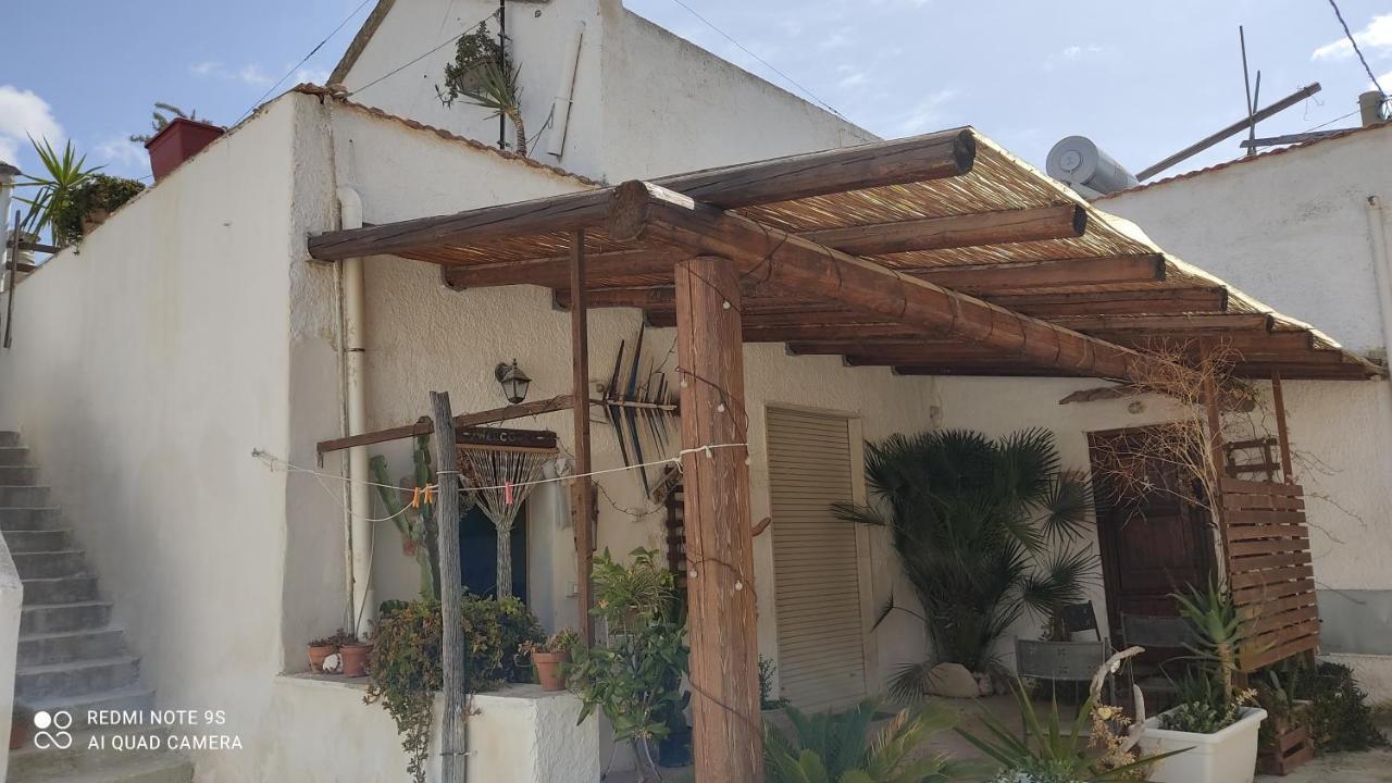 Apartamento Amélie's House Marsala Exterior foto
